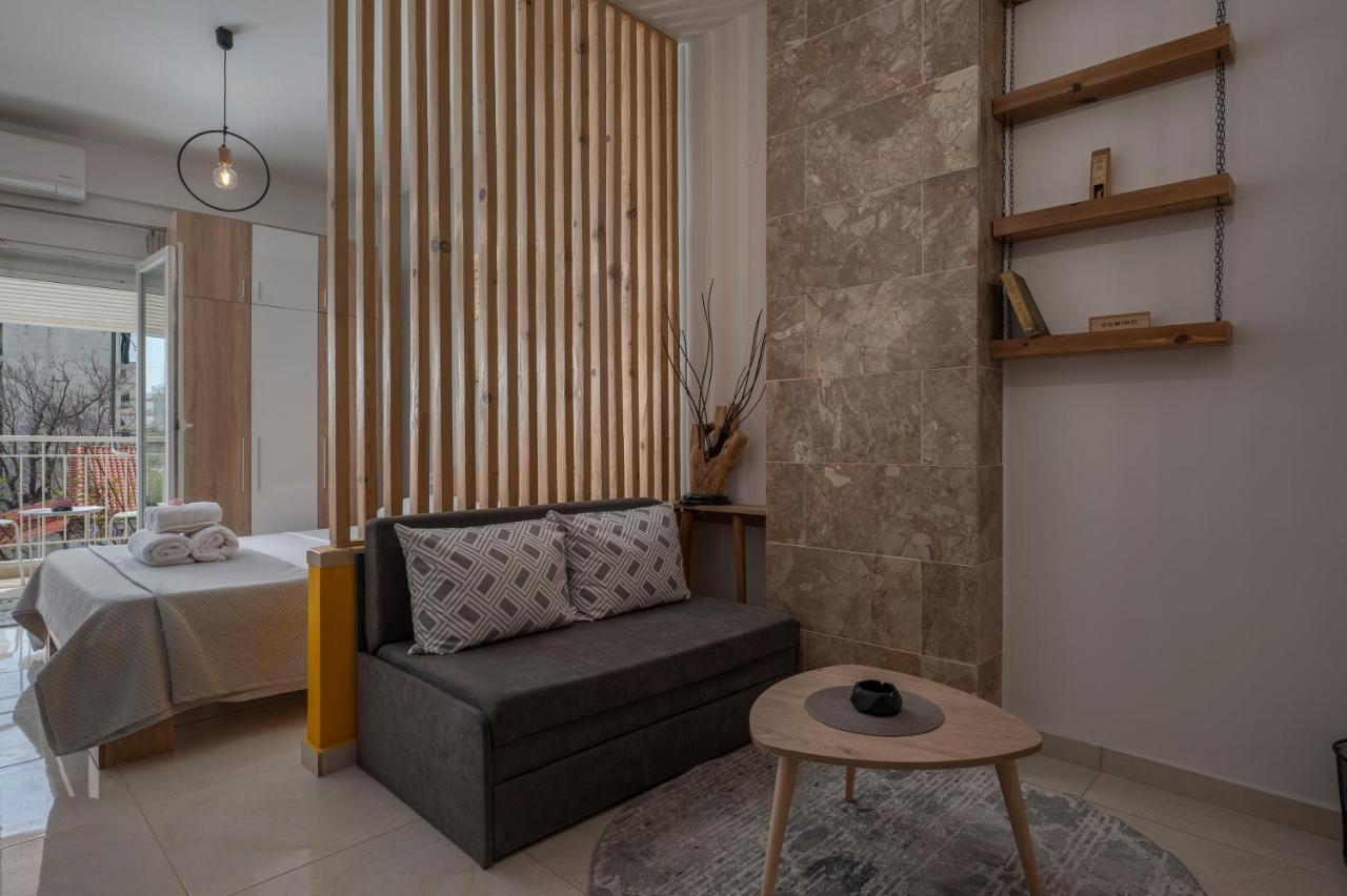 Mamo Thessaloniki Studios Eksteriør bilde